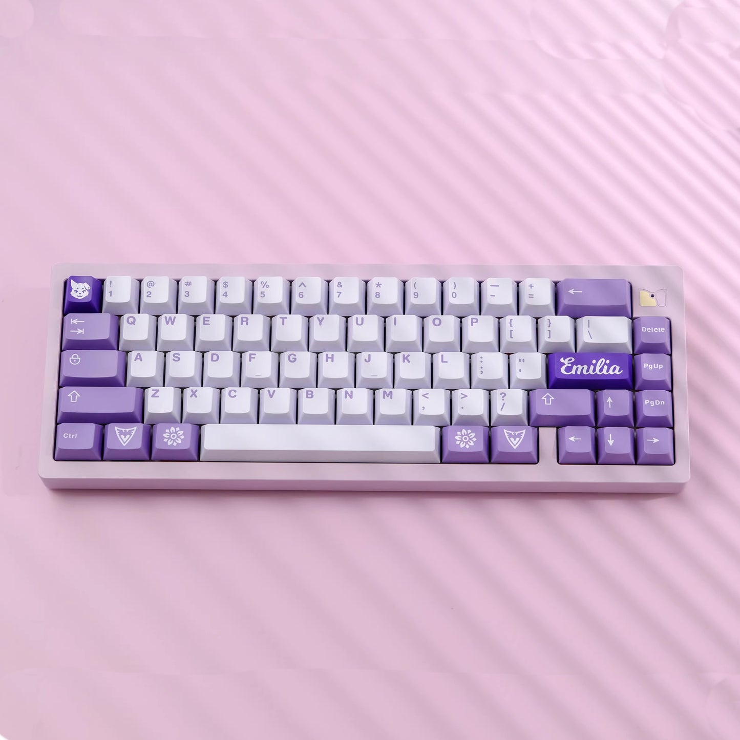 Frost Witch Keycap Set, Cherry Profile, Double Shot ABS