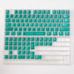 Aifei Transparent Keycap Set, Cherry Profile