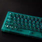 Aifei Transparent Keycap Set, Cherry Profile