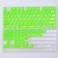 Aifei Transparent Keycap Set, Cherry Profile