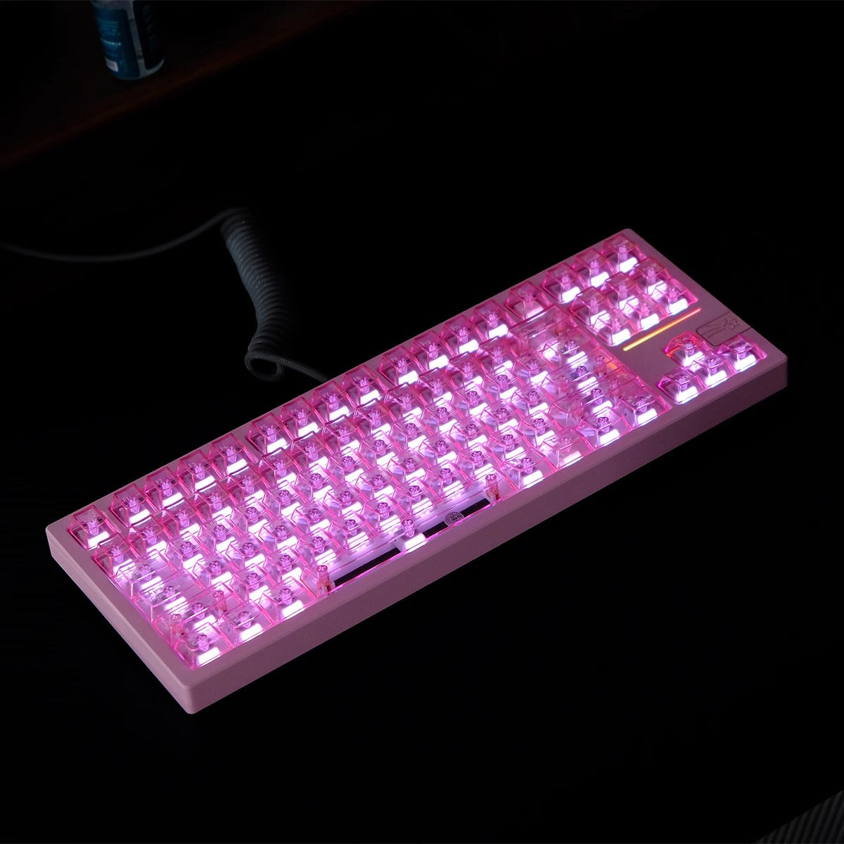 Aifei Transparent Keycap Set, Cherry Profile