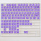 Aifei Transparent Keycap Set, Cherry Profile