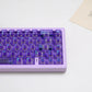 Aifei Transparent Keycap Set, Cherry Profile