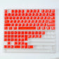 Aifei Transparent Keycap Set, Cherry Profile