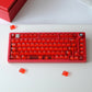 Aifei Transparent Keycap Set, Cherry Profile
