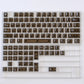 Aifei Transparent Keycap Set, Cherry Profile