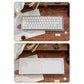 Ainbell Base68 Flowing Light Cute Custom Design Keyboard