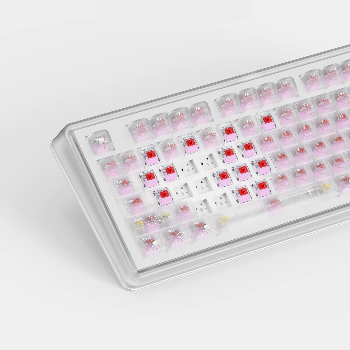 Ainbell Base81 Cute Custom Design Keyboard