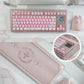 Ainbell Base81 Cute Custom Design Keyboard