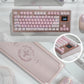 Ainbell Base81 Cute Custom Design Keyboard