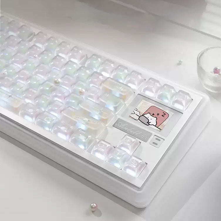 Ainbell Base81 Cute Custom Design Keyboard