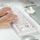 Ainbell Base81 Cute Custom Design Keyboard