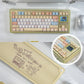 Ainbell Base81 Cute Custom Design Keyboard
