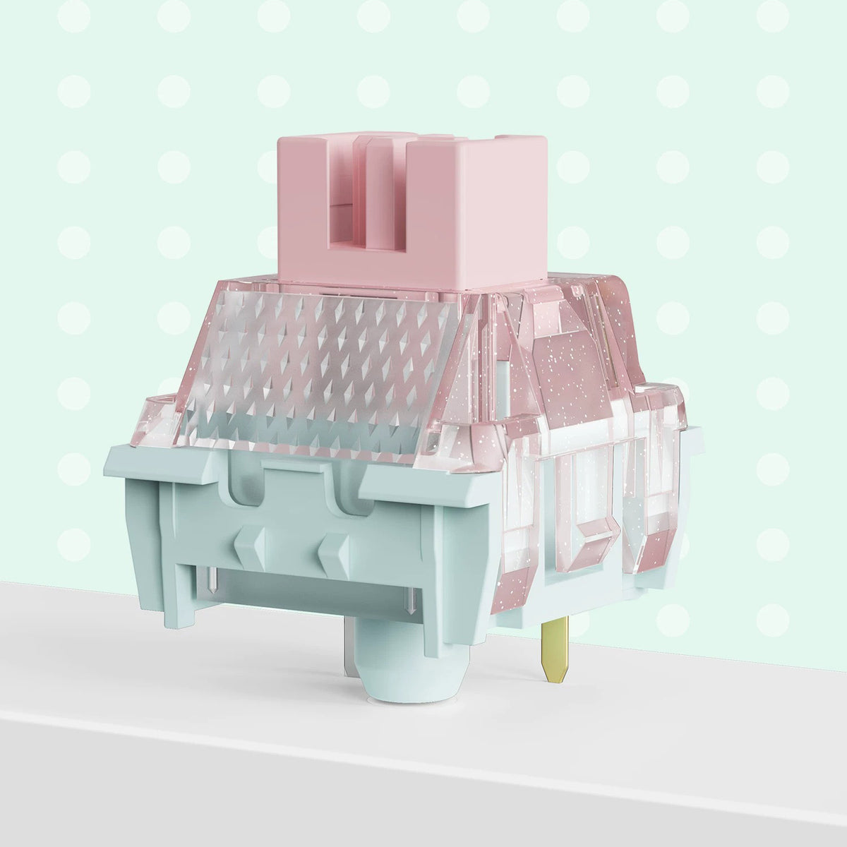 Ainbell Base81 Cute Custom Design Keyboard