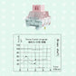 Ainbell Base81 Cute Custom Design Keyboard