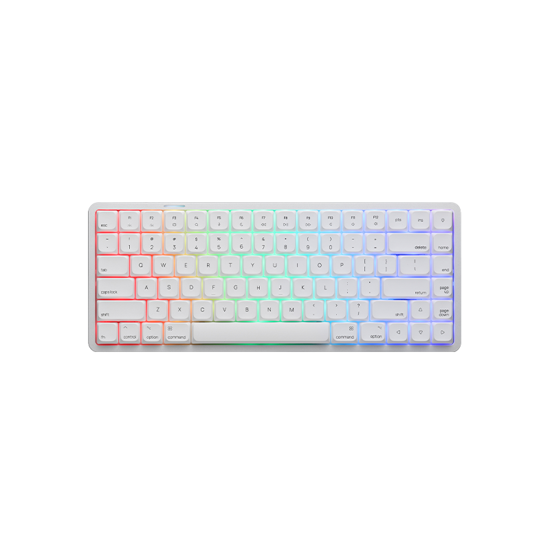 AKKO Air 01 Low Profile Aluminum Mechanical Keyboard