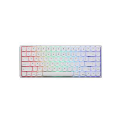 AKKO Air 01 Low Profile Aluminum Mechanical Keyboard