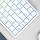 AKKO Air 01 Low Profile Aluminum Mechanical Keyboard