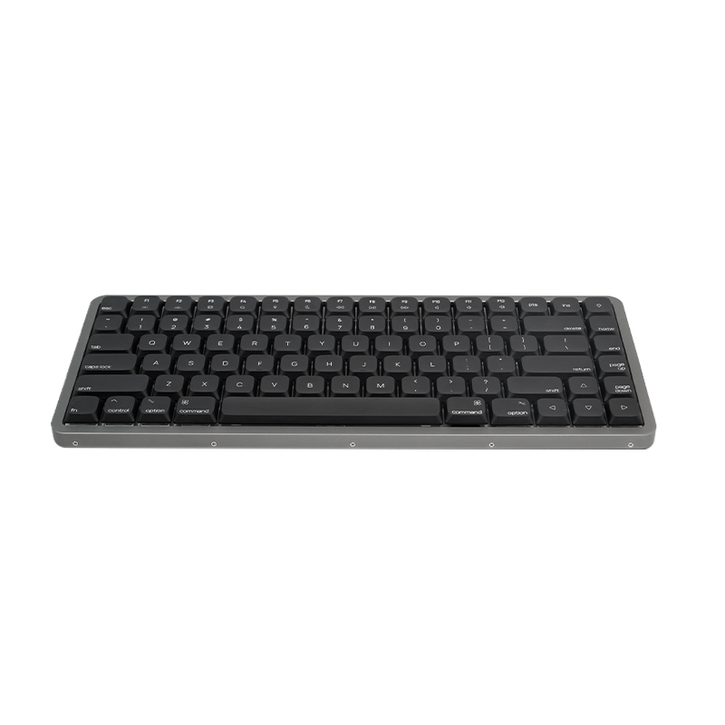 AKKO Air 01 Low Profile Aluminum Mechanical Keyboard