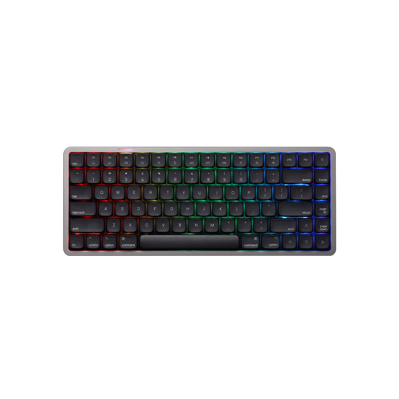 AKKO Air 01 Low Profile Aluminum Mechanical Keyboard