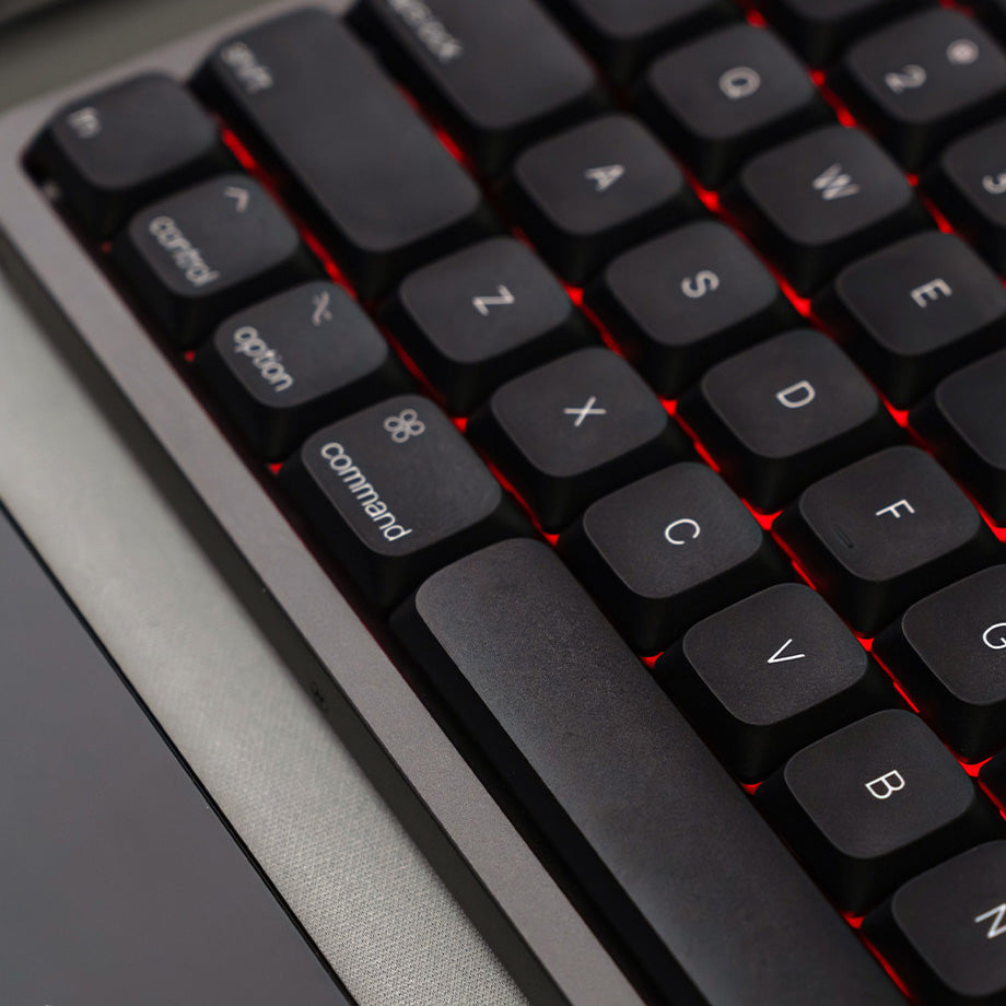 AKKO Air 01 Low Profile Aluminum Mechanical Keyboard