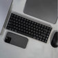 AKKO Air 01 Low Profile Aluminum Mechanical Keyboard