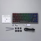 AKKO Air 01 Low Profile Aluminum Mechanical Keyboard