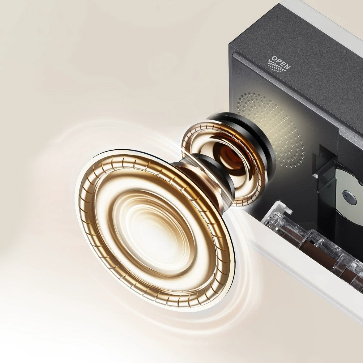 Aiwa T7 Auto-reverse Player/Recorder