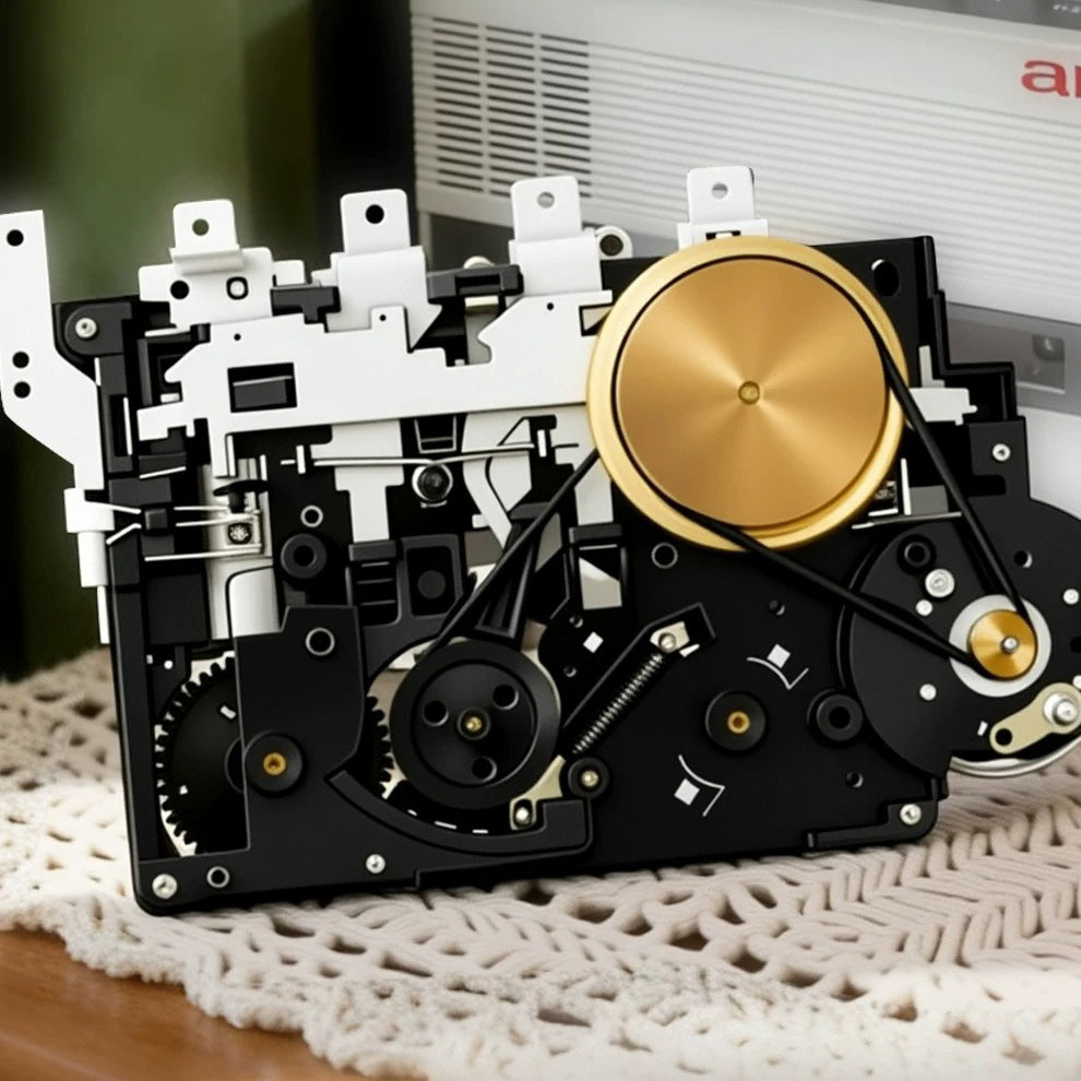 Aiwa T7 Auto-reverse Player/Recorder