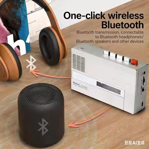 Aiwa T8 Auto-reverse Player/Recorder