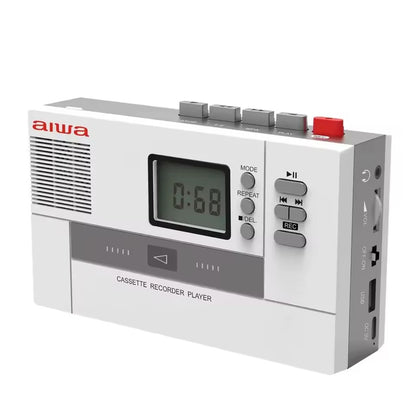 Aiwa T8 Auto-reverse Player/Recorder