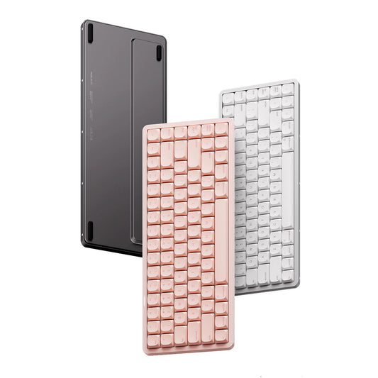 AKKO Air 01 Low Profile Aluminum Mechanical Keyboard