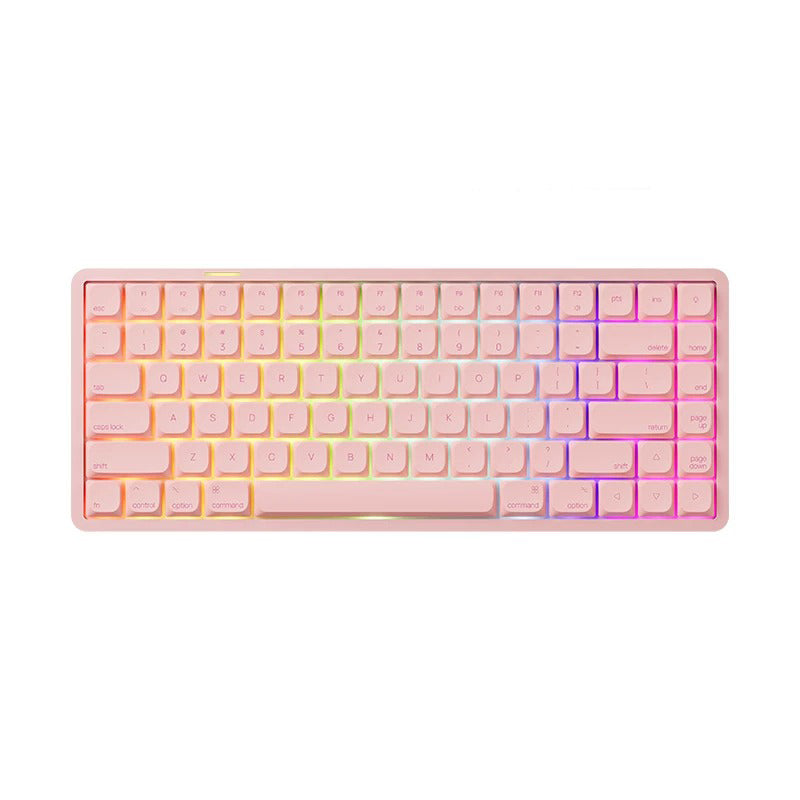 AKKO Air 01 Low Profile Aluminum Mechanical Keyboard