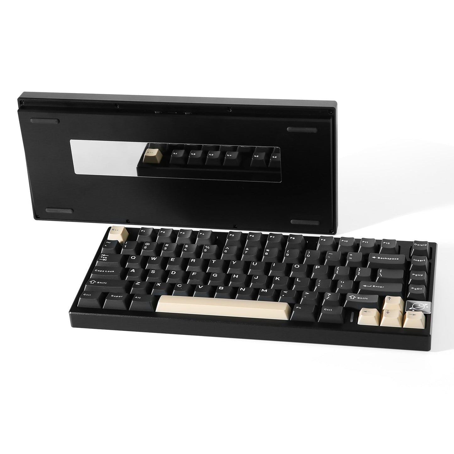 Yunzii AL75 Pro Aluminum Mechanical Keyboard