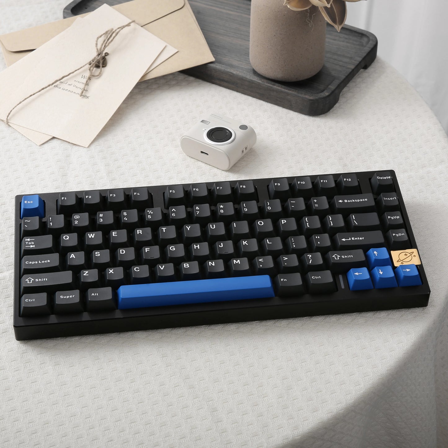 Yunzii AL75 Pro Aluminum Mechanical Keyboard