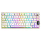 Yunzii AL80 QMK/VIA Aluminum LCD Mechanical Keyboard