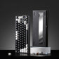 Yunzii AL80 QMK/VIA Aluminum LCD Mechanical Keyboard