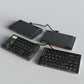 MMD Alice Matt65 Split Mechanical Keyboard