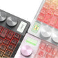 MMD Alice Matt65 Split Mechanical Keyboard