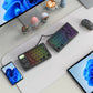 MMD Alice Matt65 Split Mechanical Keyboard