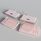 MMD Alice Matt65 Split Mechanical Keyboard