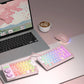 MMD Alice Matt65 Split Mechanical Keyboard