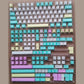 GMK CYL Analog Dreams 2 Keycap Set, Cherry Profile, Dye Sub PBT Key Cap