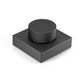 CNC Aluminum Wireless Media Knob