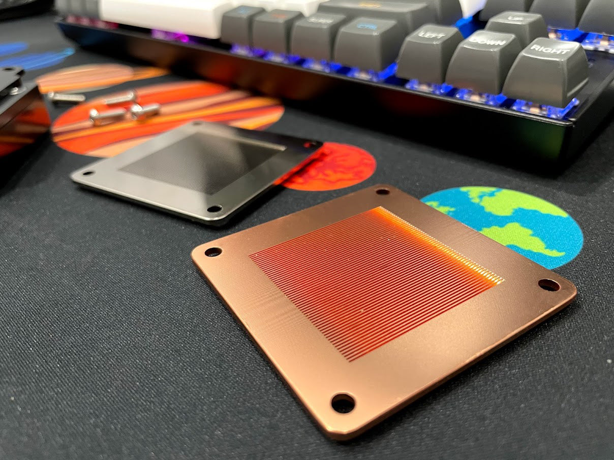 Nouvolo Aquanaut - Ultra Low Profile CPU Block & Pump Mount Combo