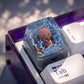 Overwatch Heroes Artisan Resin 3D Keycap