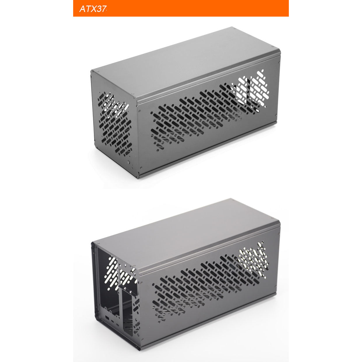 Enclosure for eGPU Kit OCuP4V3 & TH5P4