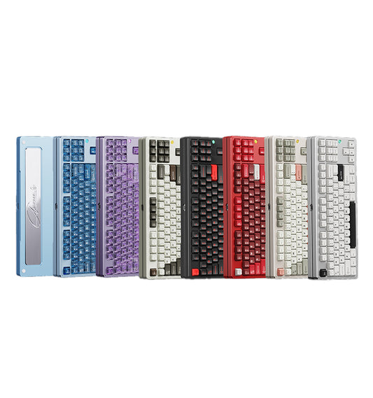PMO Aurora 80 Custom Mechanical Keyboard
