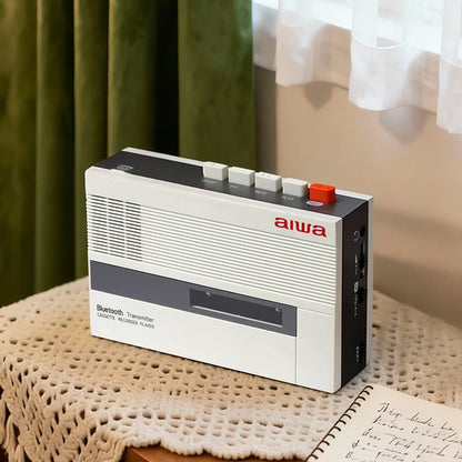 Aiwa T7 Auto-reverse Player/Recorder