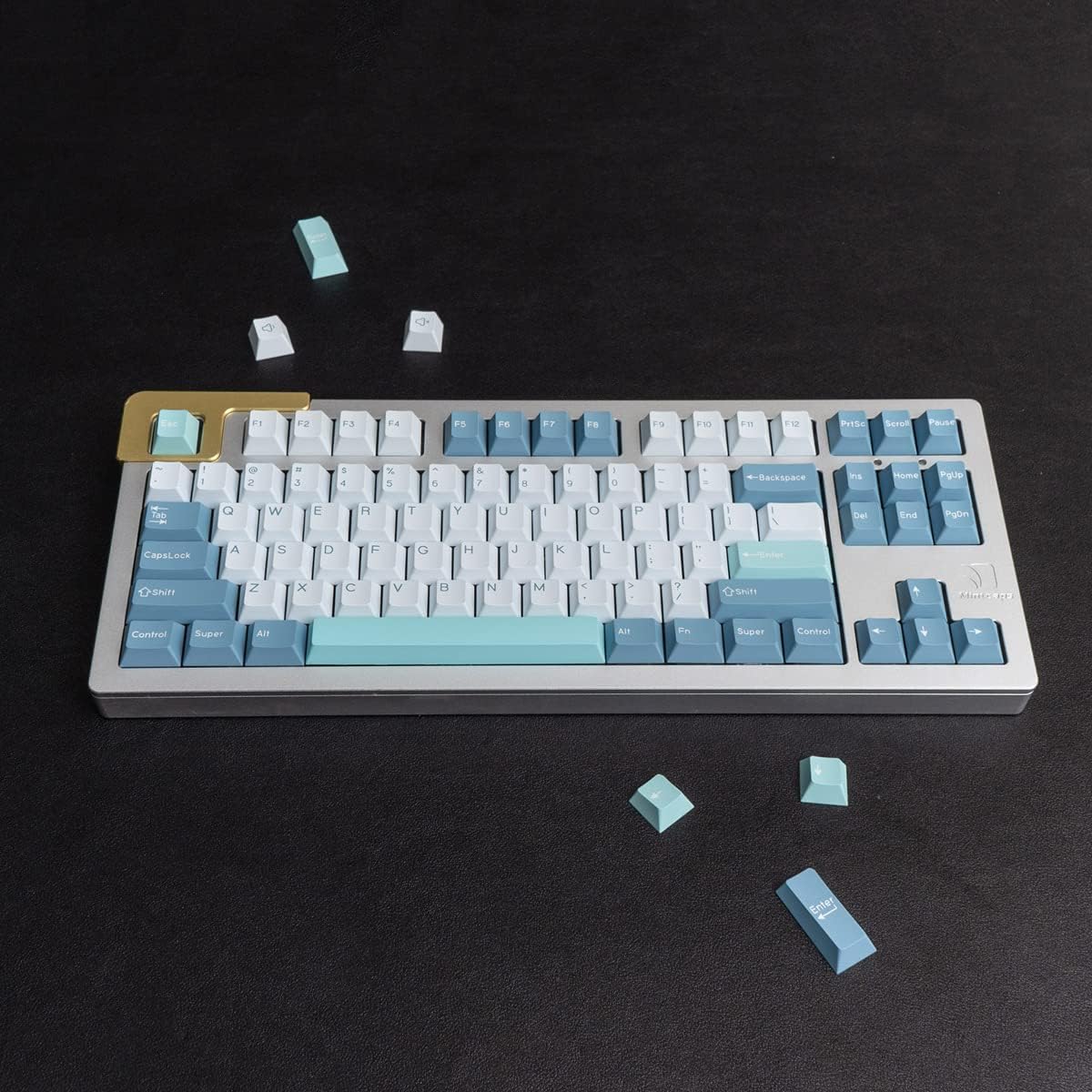 GMK Shoko Keycap Set, Cherry Profile, Double Shot PBT Key Cap